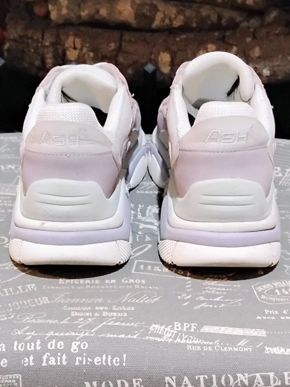 Women's ASH Addict Sneakers - Picture 4 of 6